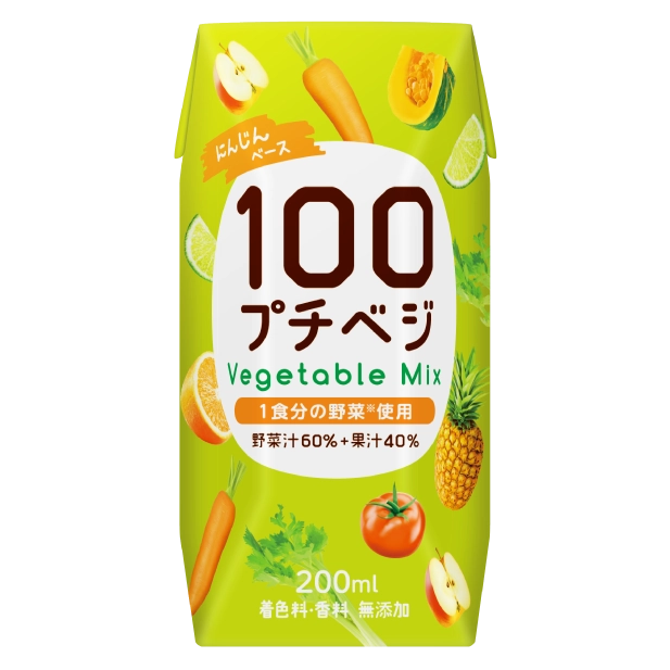 100プチベジ